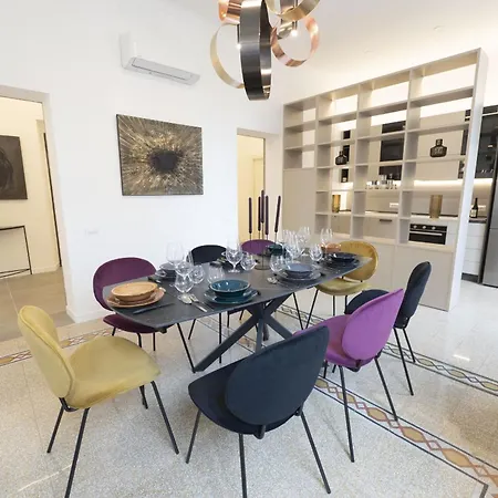 Apartmán Splendor Eternal 3 Bedroom In The Center Řím